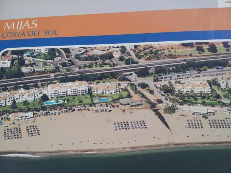 Malaga, Mijas, La Cala, Apartamento Vacaciones De Ensueno لا كالا ذي ميخاس المظهر الخارجي الصورة