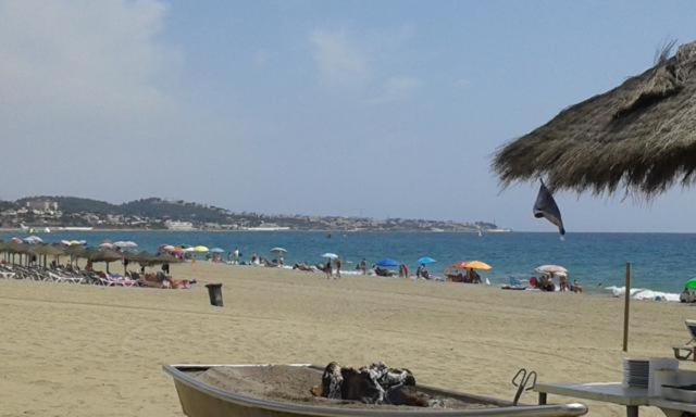 Malaga, Mijas, La Cala, Apartamento Vacaciones De Ensueno لا كالا ذي ميخاس المظهر الخارجي الصورة