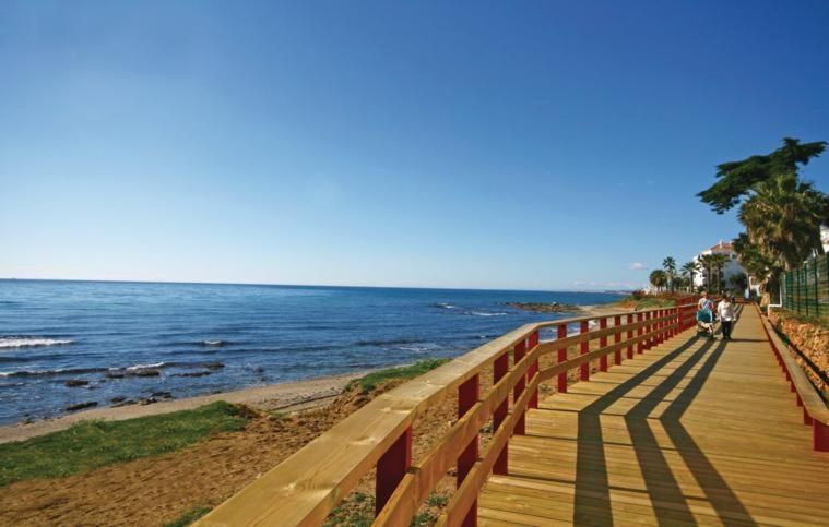 Malaga, Mijas, La Cala, Apartamento Vacaciones De Ensueno لا كالا ذي ميخاس المظهر الخارجي الصورة