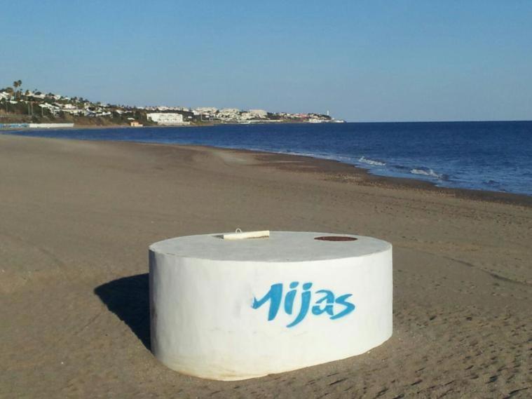 Malaga, Mijas, La Cala, Apartamento Vacaciones De Ensueno لا كالا ذي ميخاس المظهر الخارجي الصورة